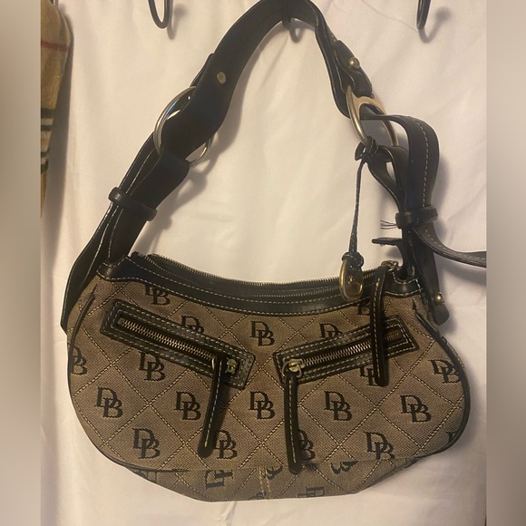 Dooney and Bourke Vintage Purse and Wallet - Picture 5 of 10